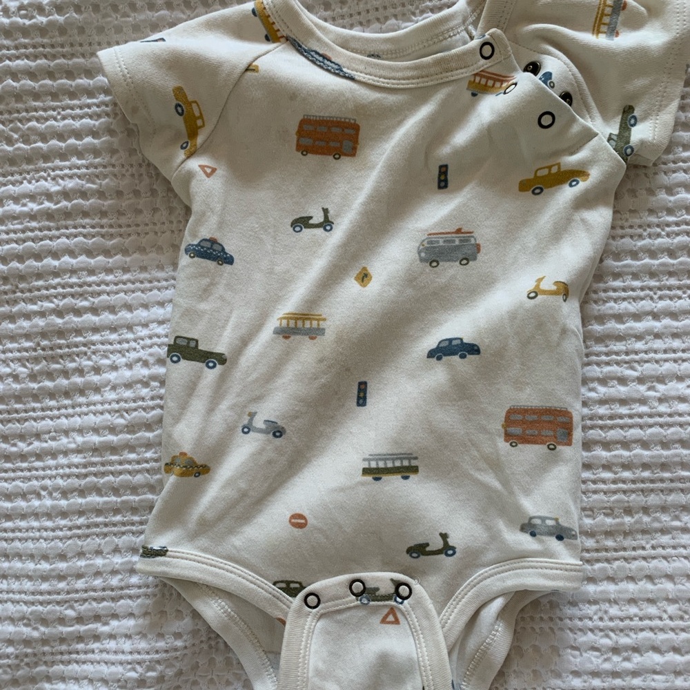 Pehr Baby Onesie